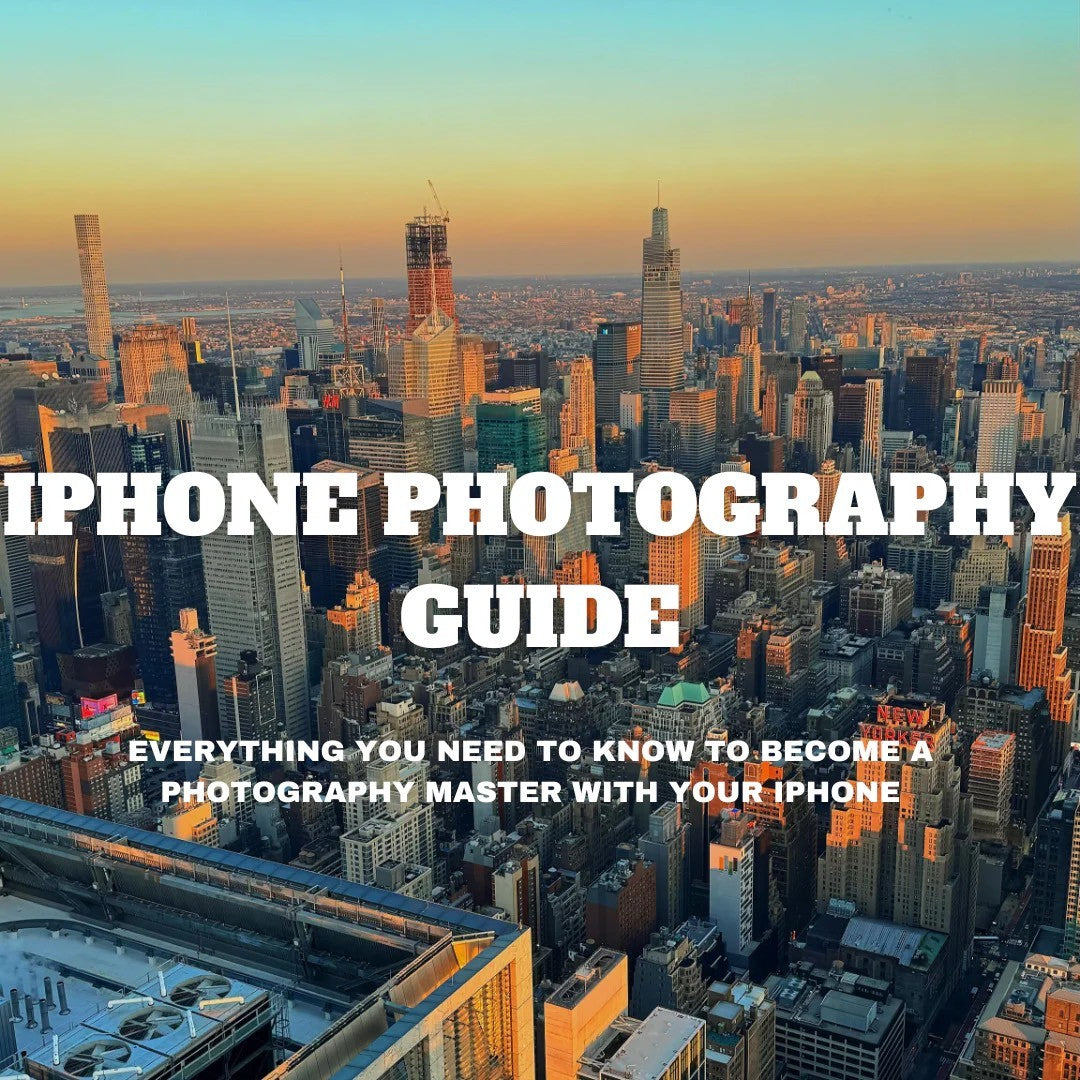 Master Iphone Photography